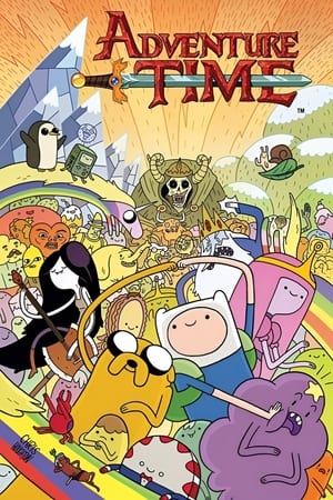 Adventure Time, Minisodes Vol. 1 poster 2