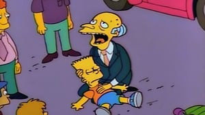 Bart Gets Hit By a Car image 3