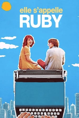 Ruby Sparks poster 2
