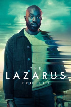 The Lazarus Project, Season 1 poster 3