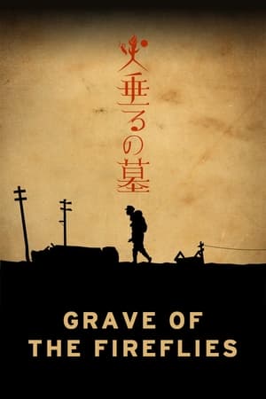 Grave of the Fireflies (Dubbed) poster 1