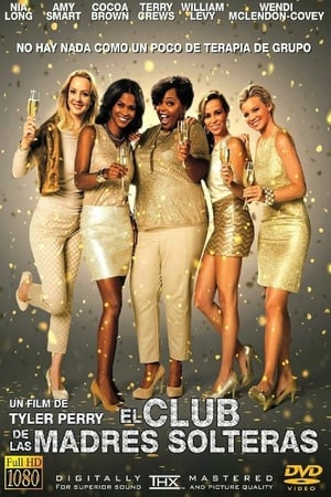 Tyler Perry's the Single Moms Club poster 2
