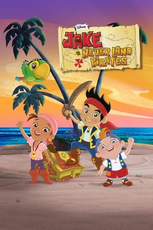 Jake and the Never Land Pirates, Vol. 2 poster 1