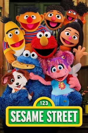 Sesame Street Exercise and Play Collection poster 3