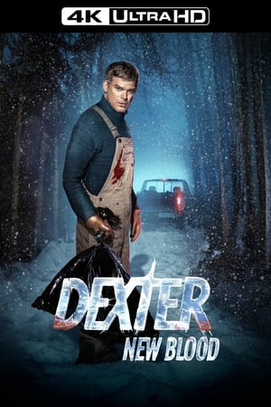 Dexter: New Blood, Season 1 poster 0