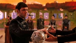 Star Trek: Strange New Worlds, Season 1 - Spock Amok image
