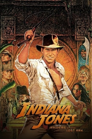 Indiana Jones and the Raiders of the Lost Ark poster 3