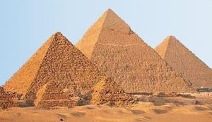 NOVA, Vol. 24 - Secrets Of Lost Empires (1): Pyramid image