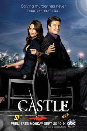 Castle, The Complete Series poster 3