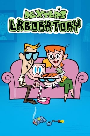 Dexter's Laboratory, Season 5 poster 3
