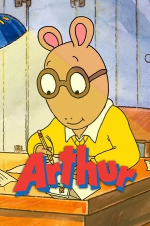 Arthur, Season 20 poster 3
