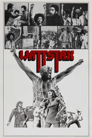 Wattstax poster 4