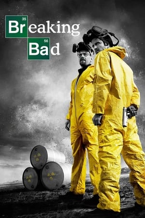 Breaking Bad, Deluxe Edition: The Final Season poster 1
