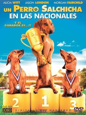Wiener Dog Nationals poster 2