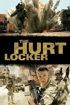 The Hurt Locker poster 4