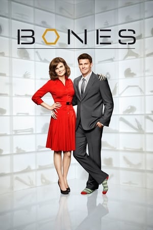 Bones, Season 9 poster 2