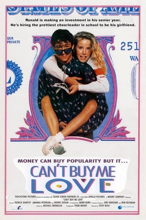 Can't Buy Me Love poster 2