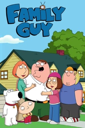 Family Guy: Ho, Ho, Holy Crap! poster 3
