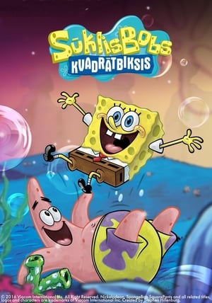 SpongeBob SquarePants, Vol. 7 poster 3