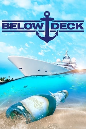Below Deck, Season 1 poster 1