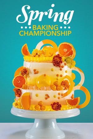 Spring Baking Championship, Season 8 poster 2
