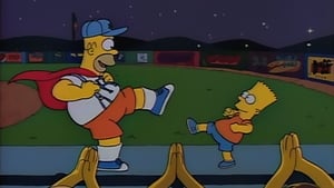 The Simpsons, Season 2 - Dancin' Homer image