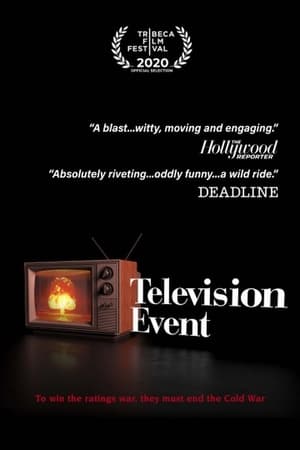 Television Event poster 1