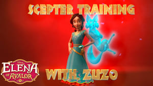 Elena and the Secret of Avalor - Scepter Training with Zuzo: The Heist image