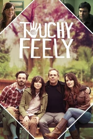 Touchy Feely poster 1