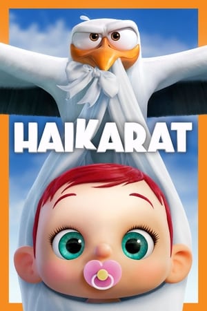 Storks poster 1