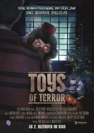 Toys of Terror poster 2