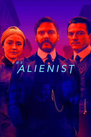 The Alienist, Season 1 poster 1