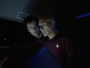 Star Trek: The Next Generation, Season 2 - Q Who image