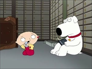 Family Guy, Season 8 - Brian & Stewie image