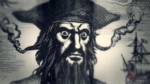 Expedition Unknown, Season 2 - Blackbeard's Hidden Gold image