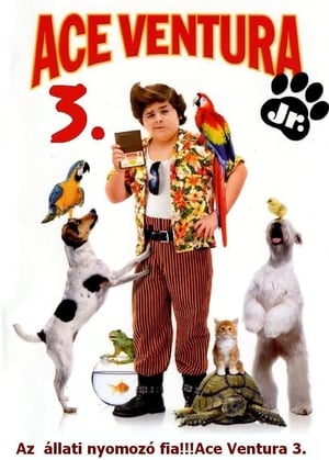 Ace Ventura: Pet Detective Jr. poster 1