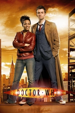 Doctor Who, Season 3 poster 3