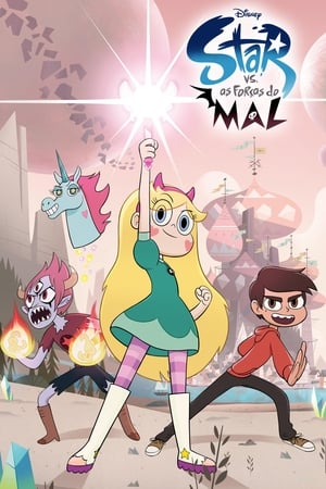 Star vs. the Forces of Evil, The Complete Series poster 3