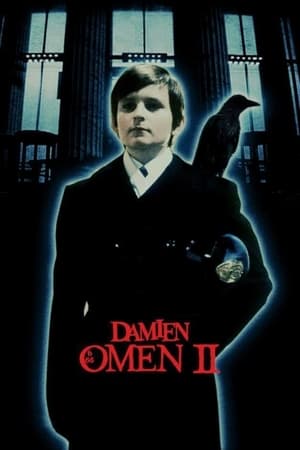 Damien - Omen II poster 2