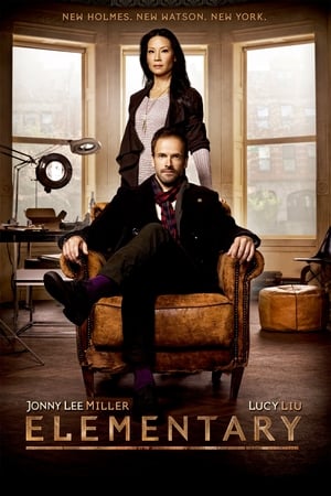 Elementary, Season 7 poster 1