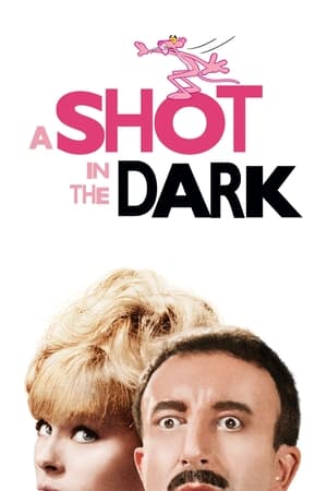A Shot In the Dark poster 2