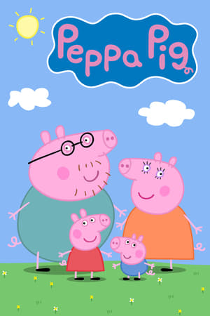 Peppa Pig, Pumpkin Party poster 2