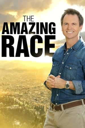 The Amazing Race, Season 16 poster 1