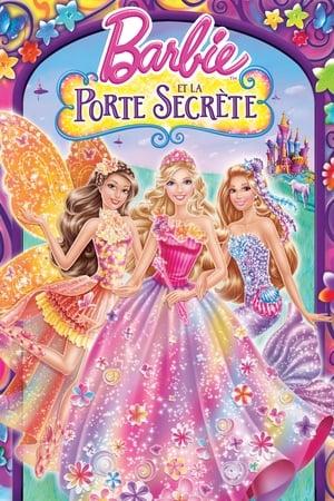 Barbie and the Secret Door poster 3