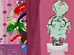 Foster's Home for Imaginary Friends, Season 1 - Busted image