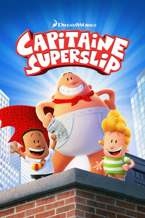 Captain Underpants: The First Epic Movie poster 4