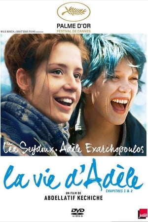 Blue Is the Warmest Color poster 2