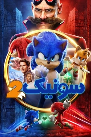 Sonic the Hedgehog 2 poster 4