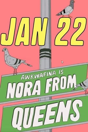 Awkwafina Is Nora from Queens, Season 1 poster 1
