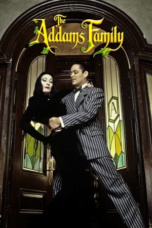The Addams Family (2019) poster 1